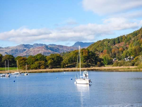 Vila Loughrigg View Ambleside Exteriér fotografie