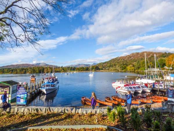 Vila Loughrigg View Ambleside Exteriér fotografie