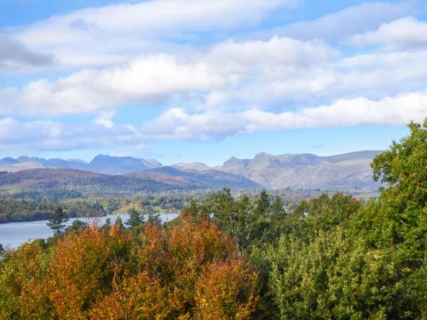Vila Loughrigg View Ambleside Exteriér fotografie